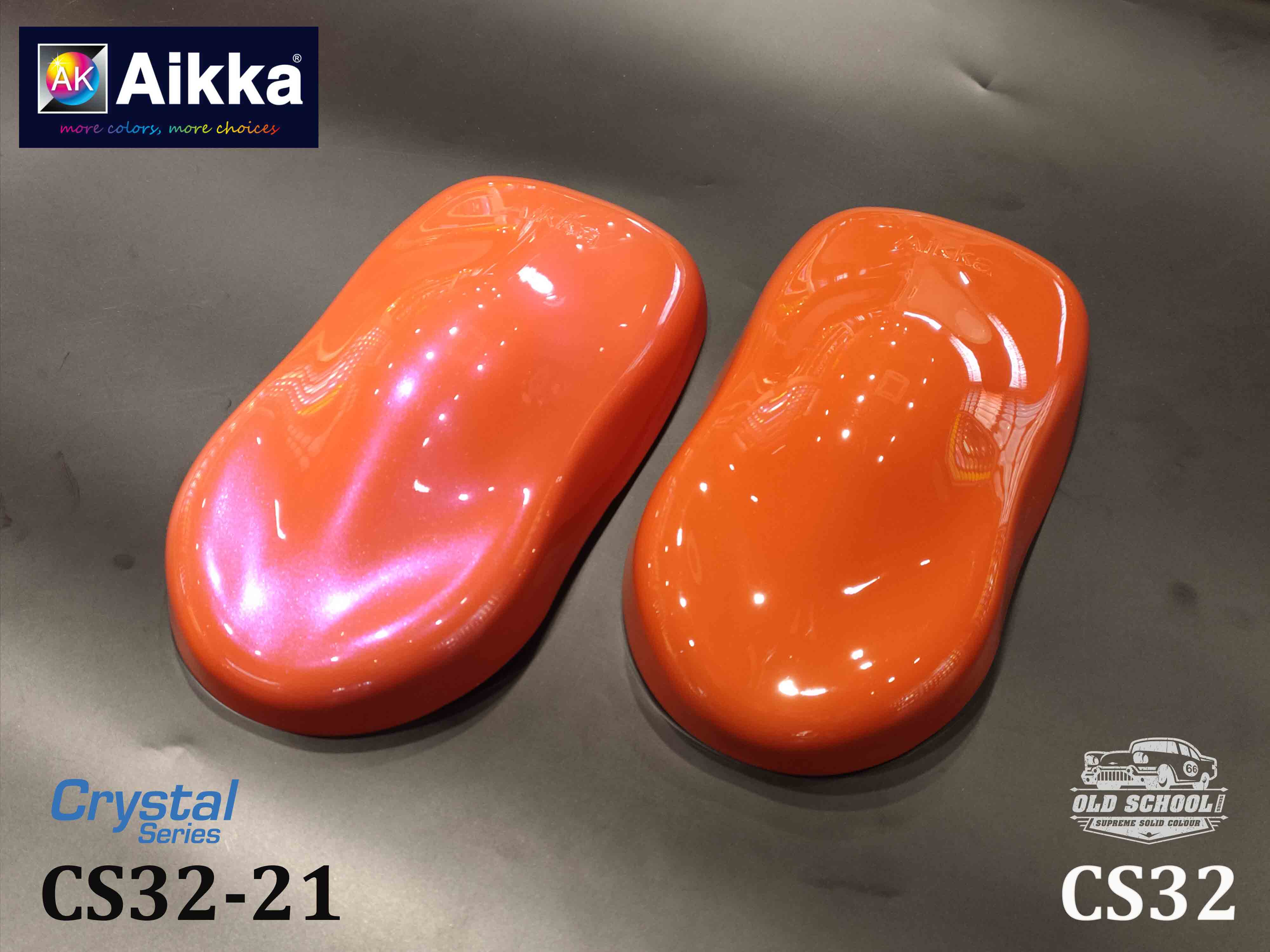SUPREME SOLID ADD ON CRYSTAL COLOUR - CS32-21